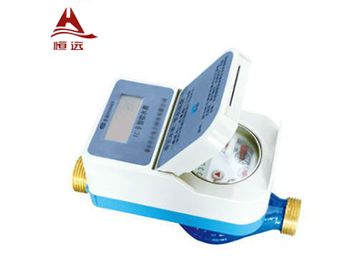 IC卡智能热水水表 IC卡智能热水水表
