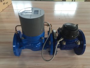 防水型大口径智能水表控 防水型大口径智能水表控
